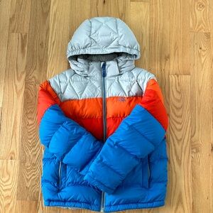 Kids LL Bean Coat